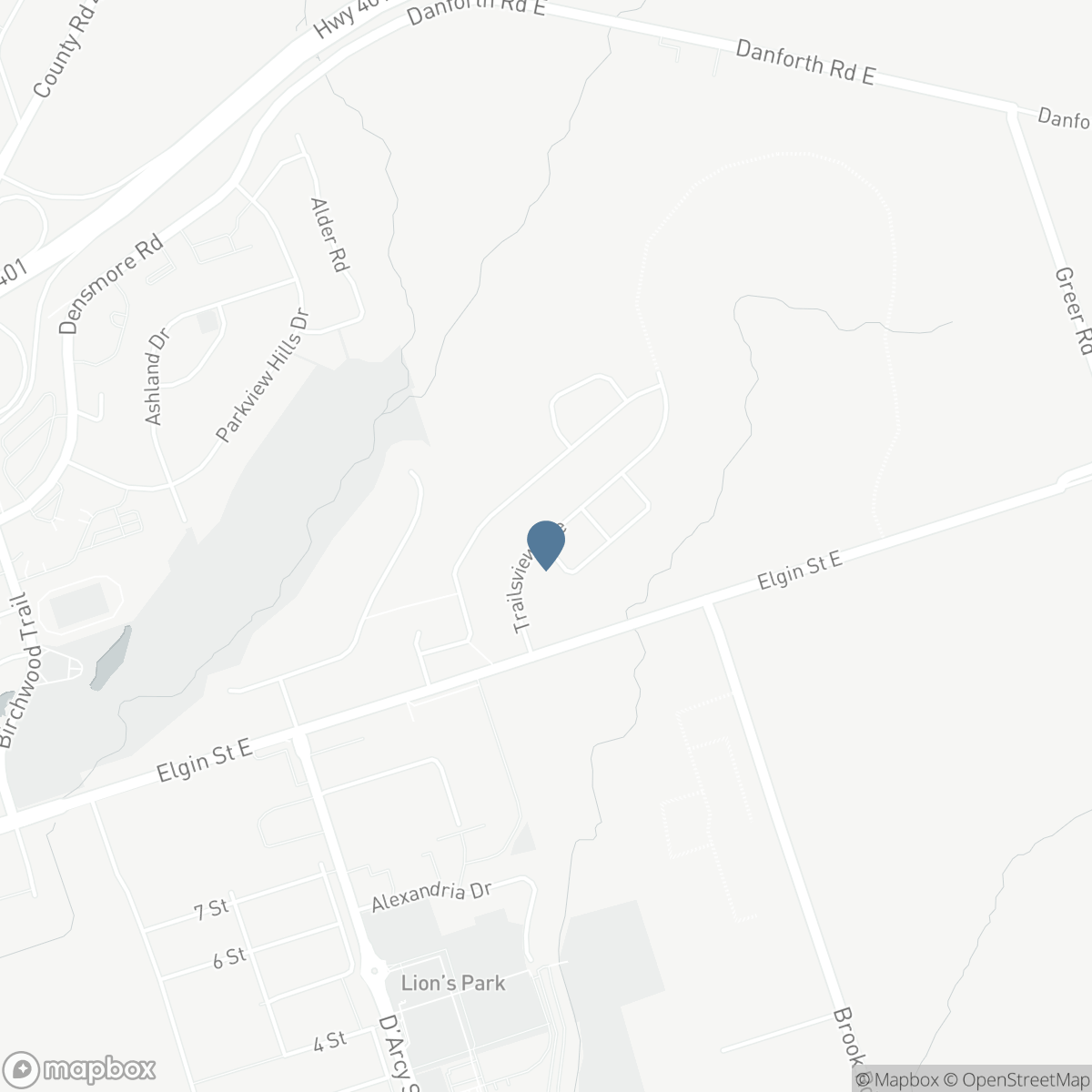 421 TREVOR STREET, Cobourg, Ontario K9A 4J6